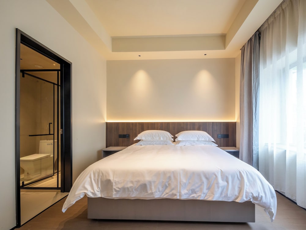 Huangshan Yunman Homestay