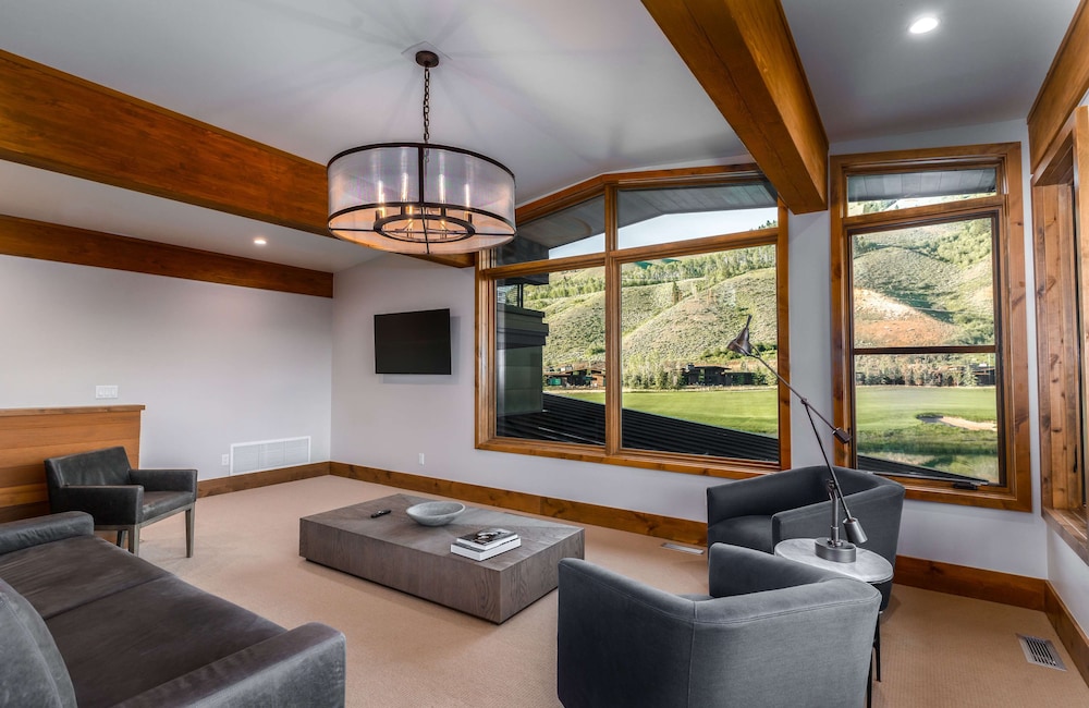 The Sylvan Lodge at Snake River Sporting Club