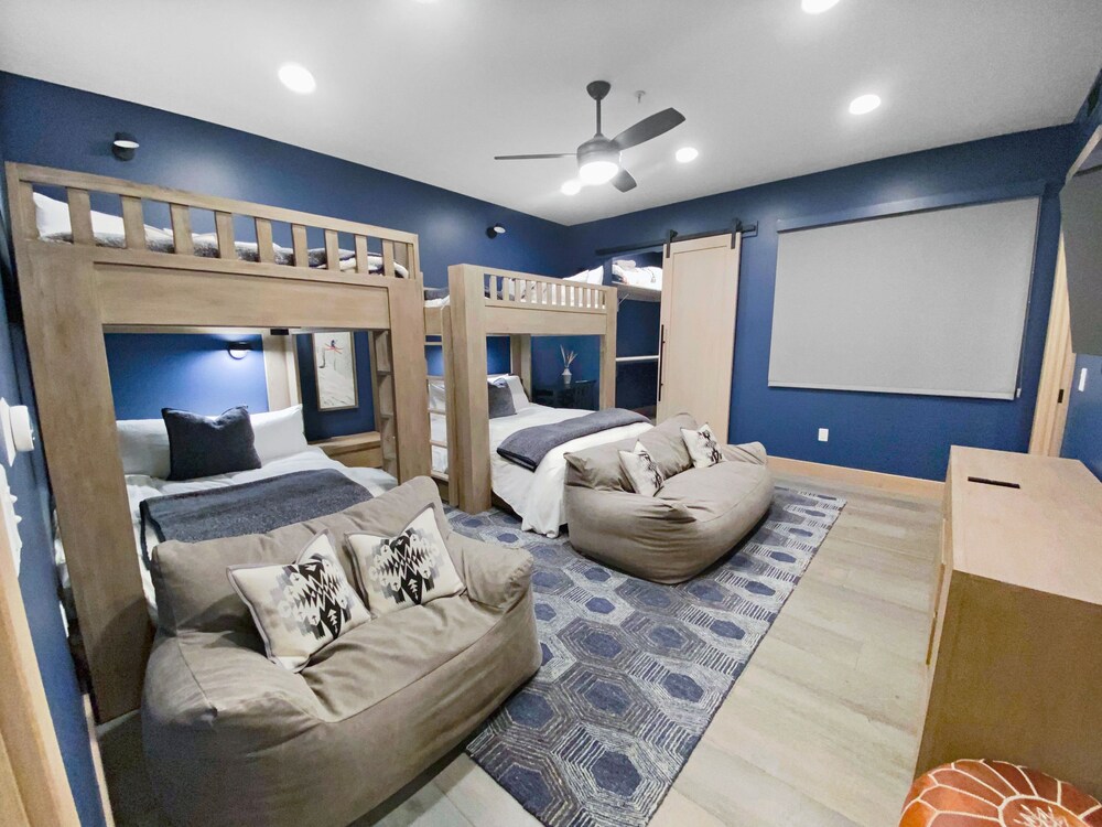 Unique Park City Ski Resort Condos