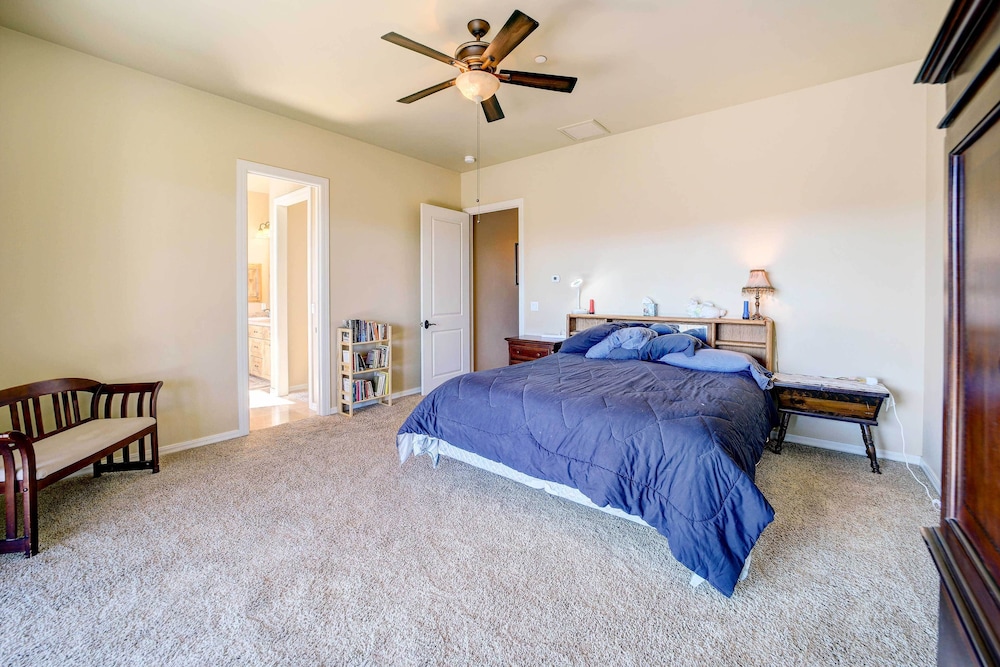 Payson Vacations - Star Valley Retreat w/ Hot Tub - Near Hiking - Property Image 3