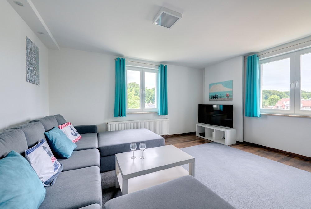 Dom & House - Apartments Haffnera Sopot view 5