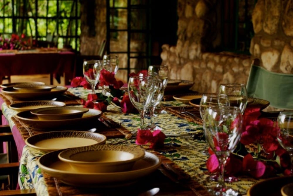 Octagon Lodge