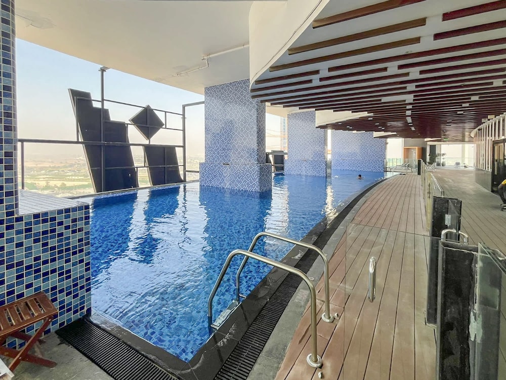 Relaxing and Gorgeous Studio in Miraclz by Danube