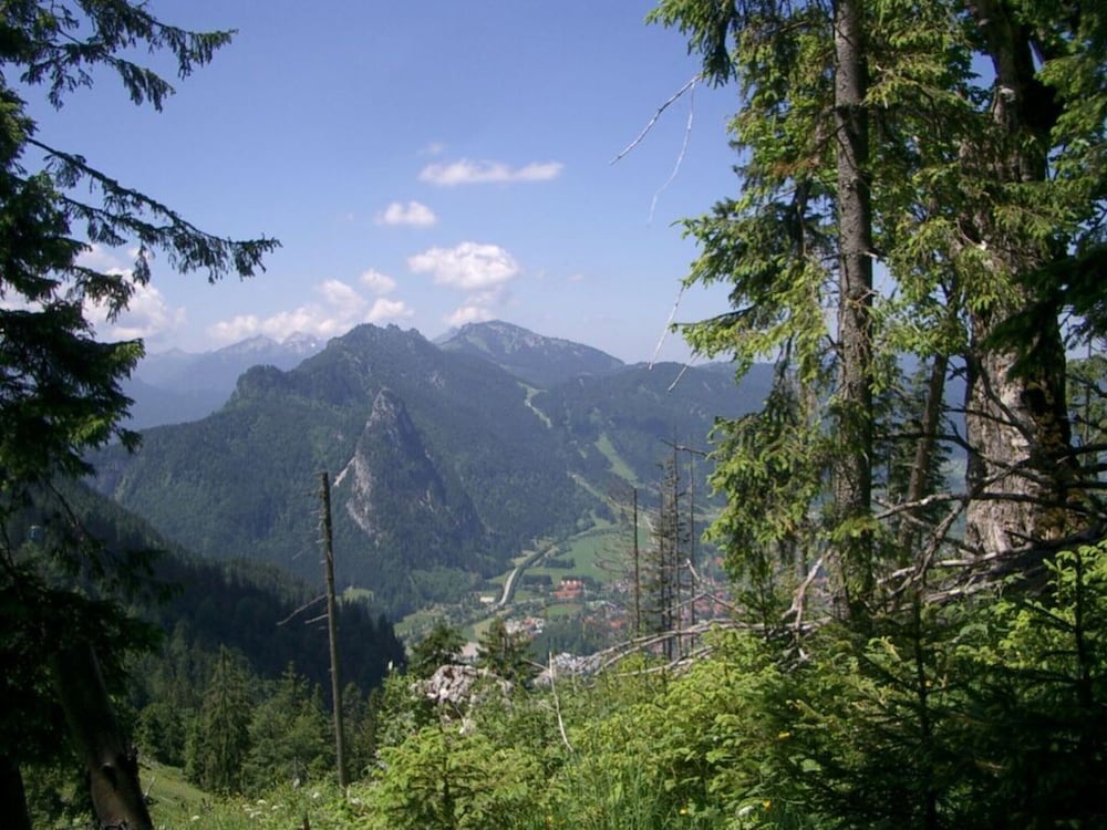 Lovely Apartment in Oberammergau