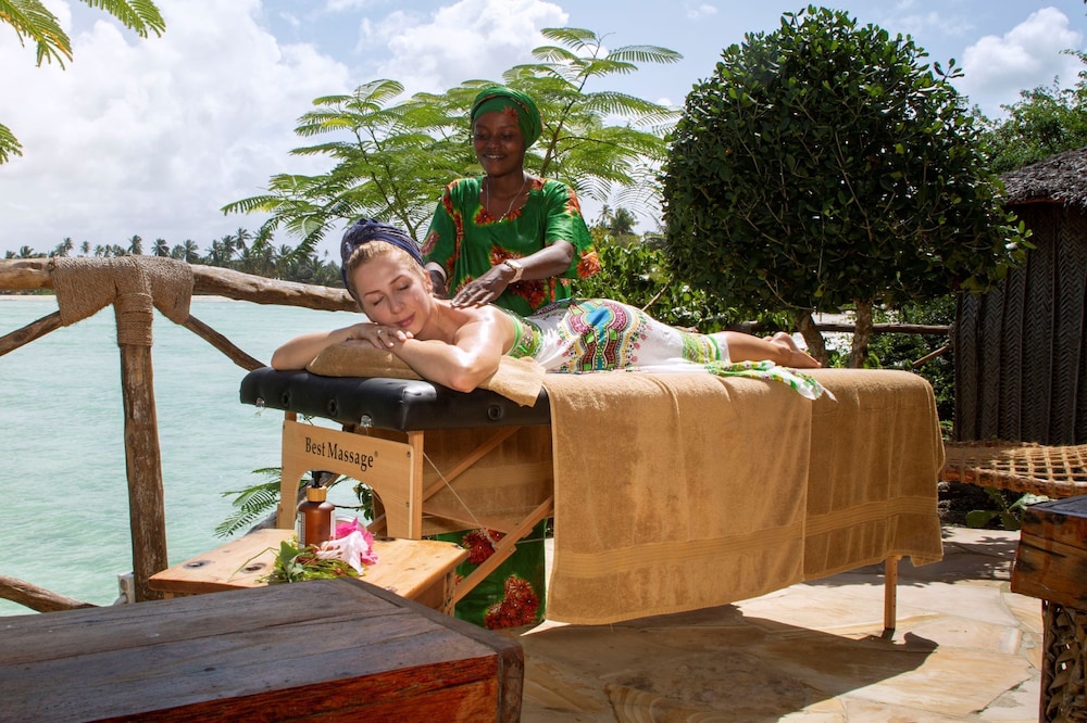 The Island - Pongwe Lodge - Adults Only