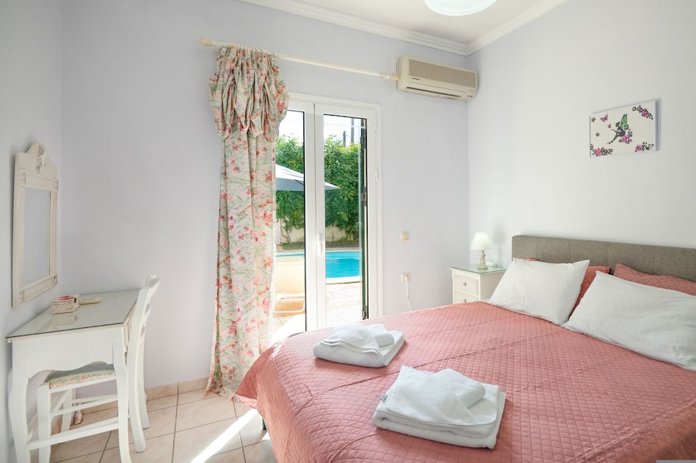 Villa Zaira in Corfu