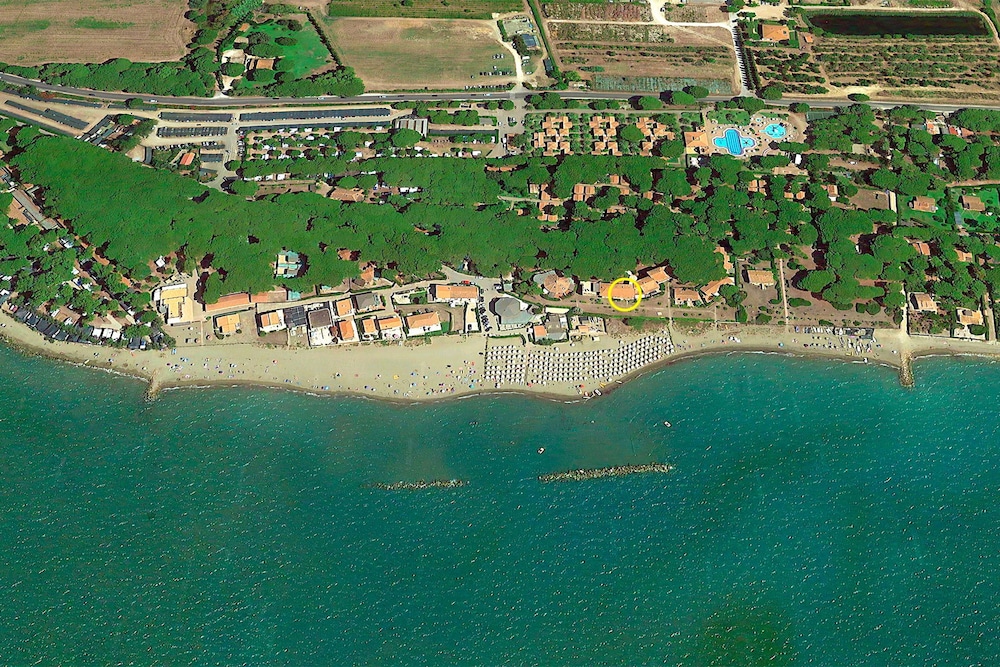Appartamento La Ginestra Sulla Spiaggia
