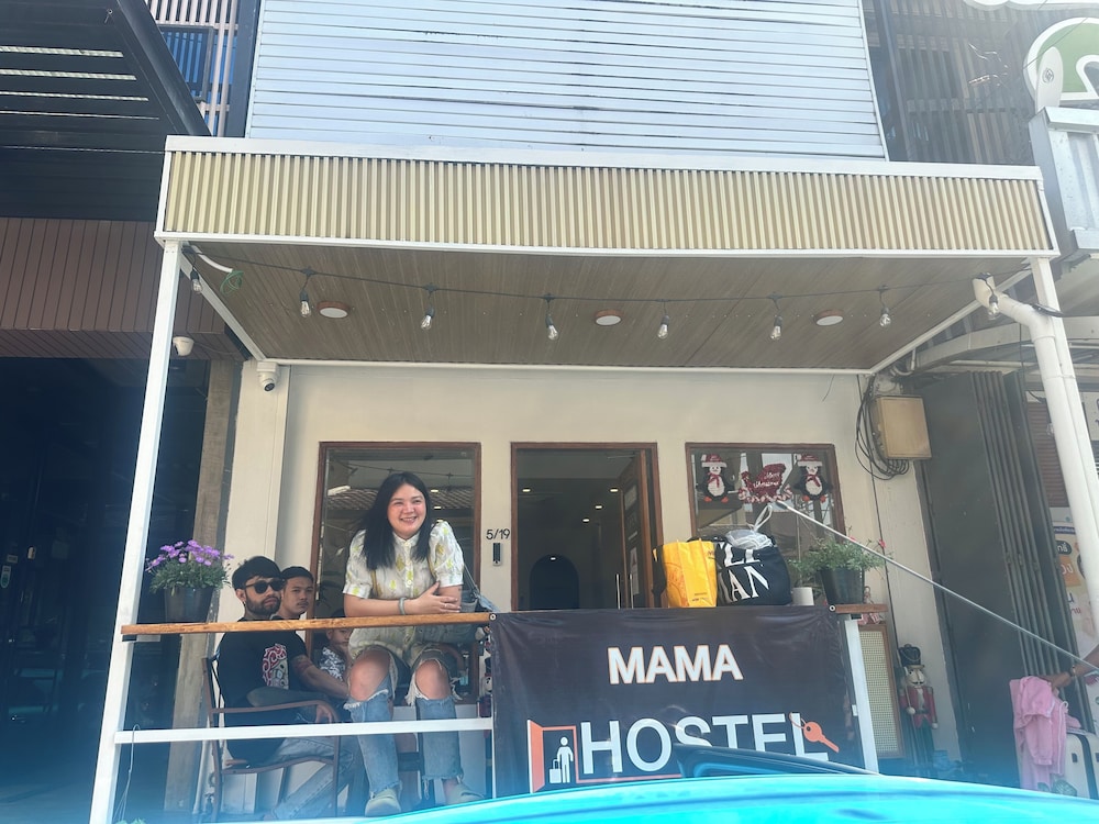MaMa Hostel CNX