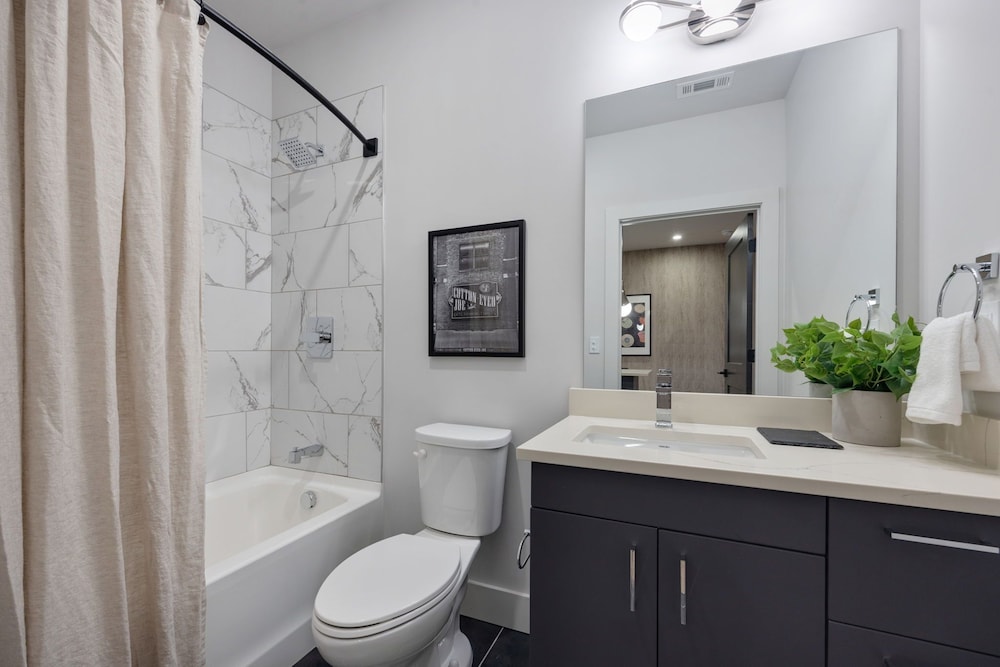 Nashville Hideaway-odyssey-heart of Midtown