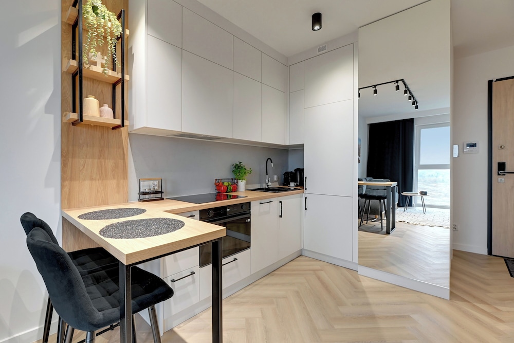 Seaside Gdańsk Letnica by Downtown Apartments