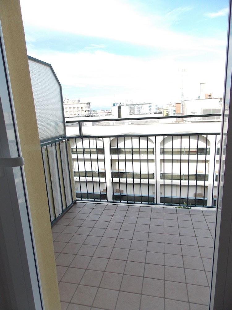 Sea View top Floor Apartment in Bibione