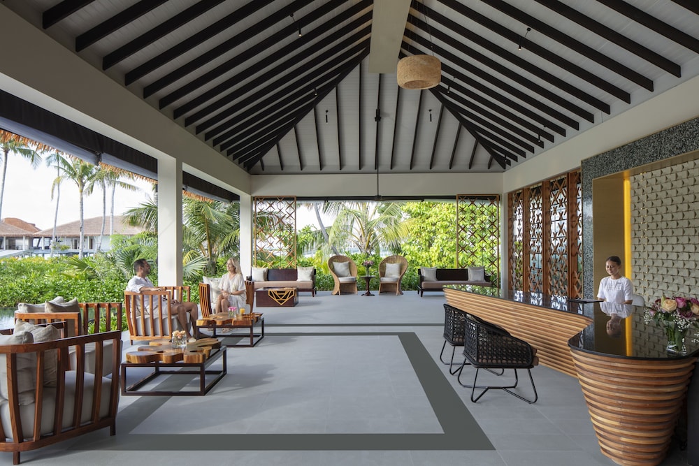 Radisson Blu Resort Maldives view 2
