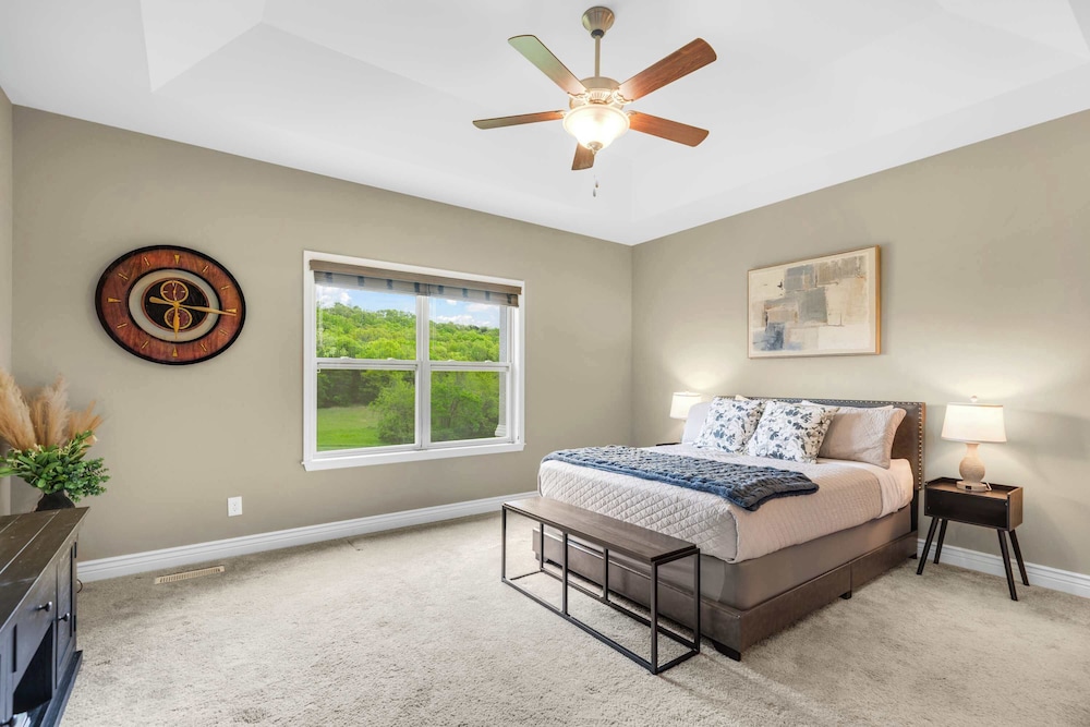 Fairway Lake Retreat