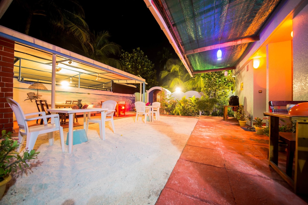 Mathiveri Lodge