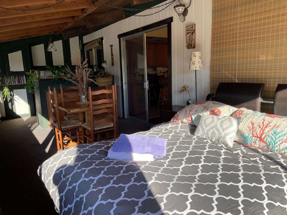 The Quail s Nest Retreat