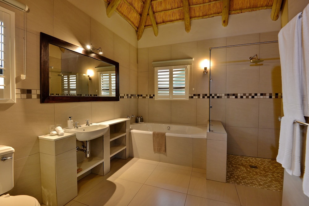 Montusi Mountain Lodge