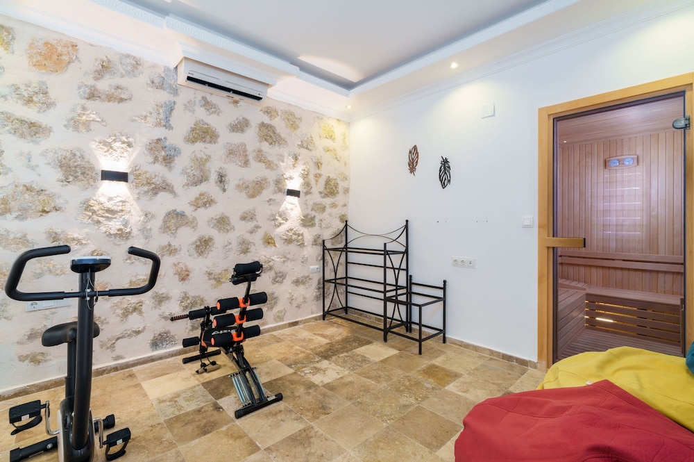 Villa Safi in Slamlar K y