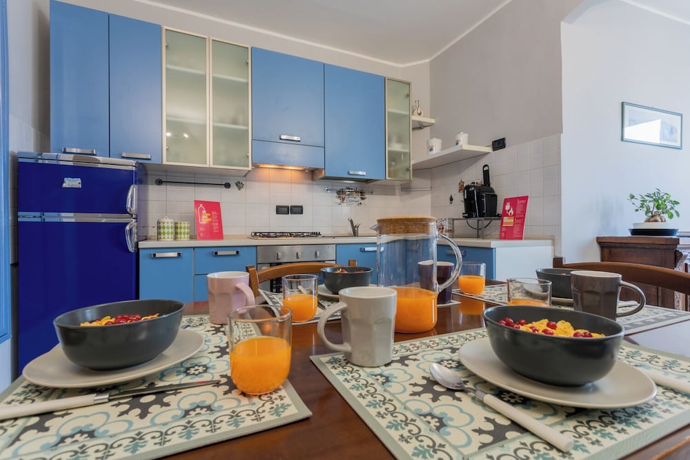 Light Blue Apartment by Wonderful Italy