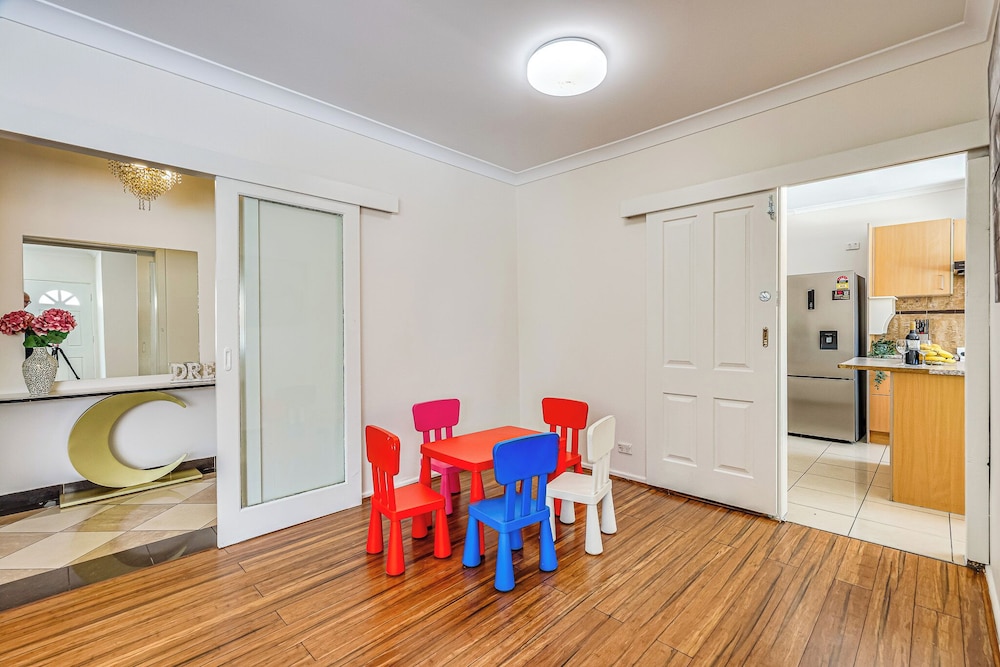 StayAU Serene 3BR Haven for Families