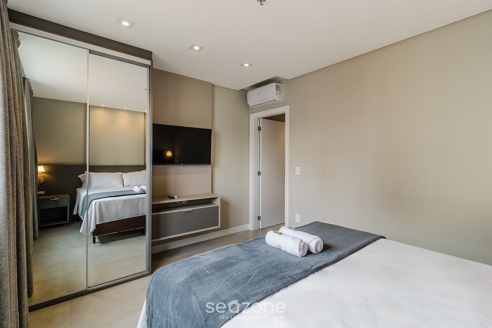 MHF III Apts Variados a 280m da Praia em Itapema