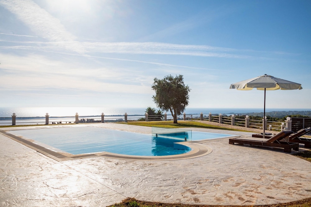Villa Mediterranean View
