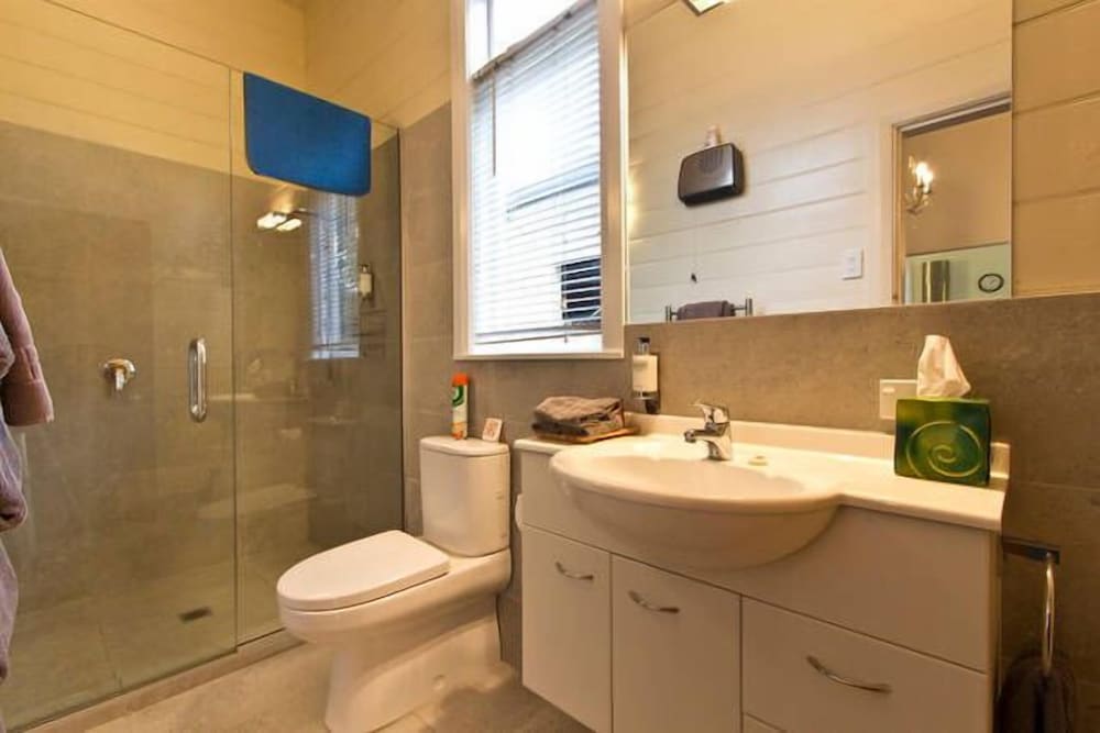 Christchurch City & Country Cottages - Clarence Cottage
