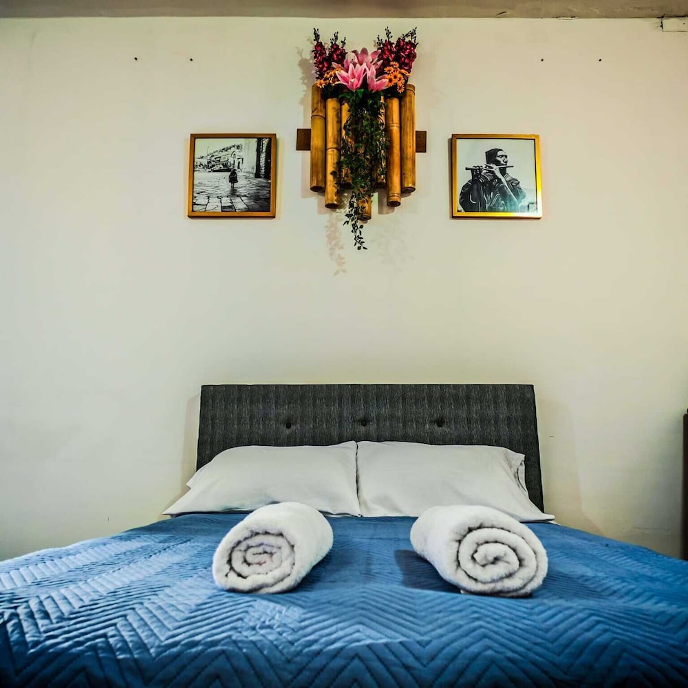 Alojamiento en Casona Colonial Céntrica