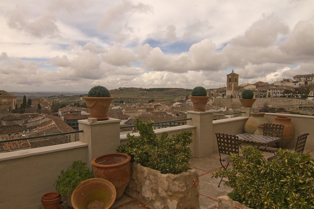 Terrazas a la Plaza view 5