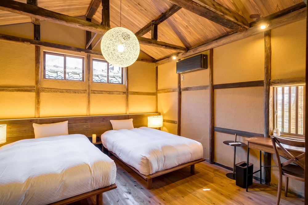 EN Takeda Castle Town Hotel