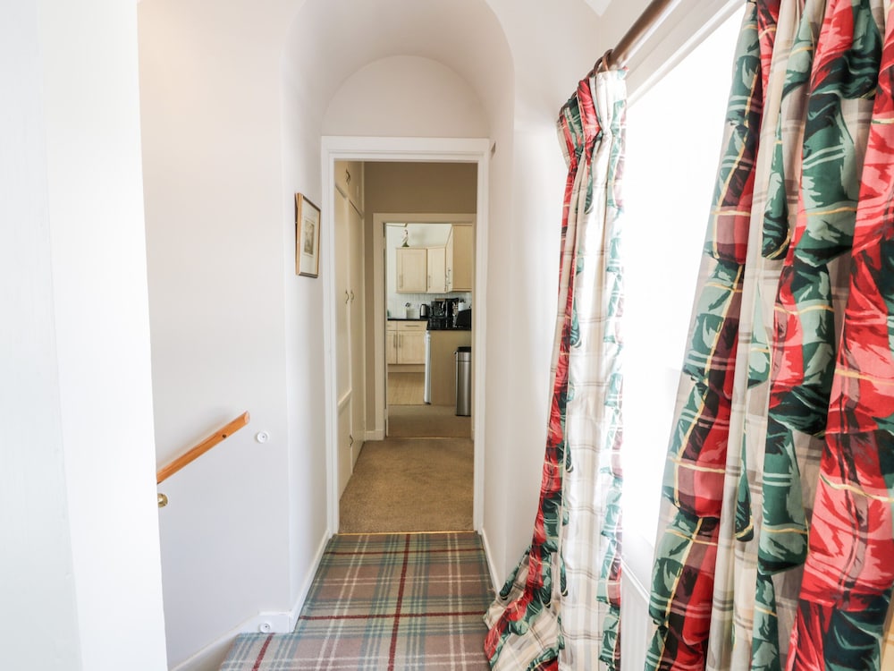 The Mews Flat