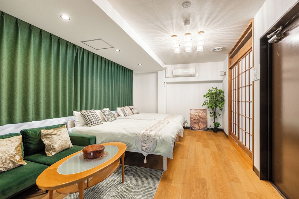 Asakusa Temple 4min Skytree 10min Japanese Cozy House