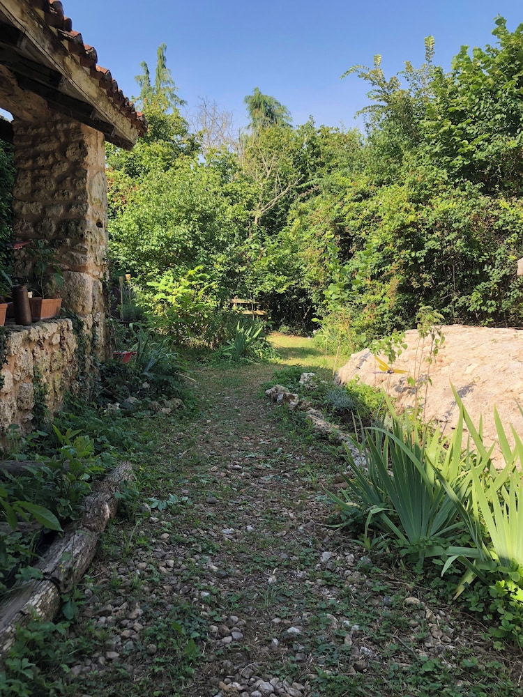 Le Mas Brantôme