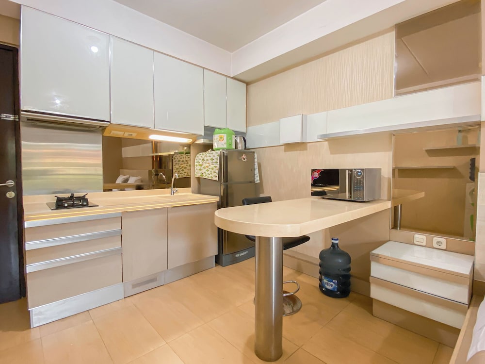 Affordable Studio At Metropark Condominium Jababeka Apartment