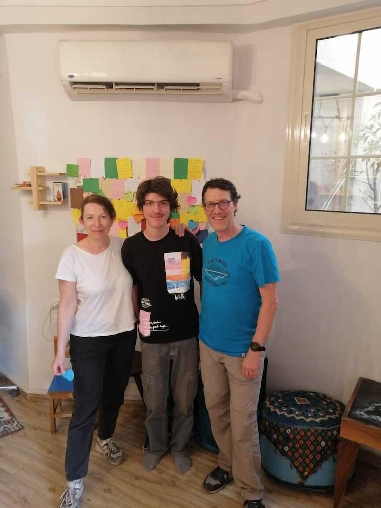Champollion Hostel