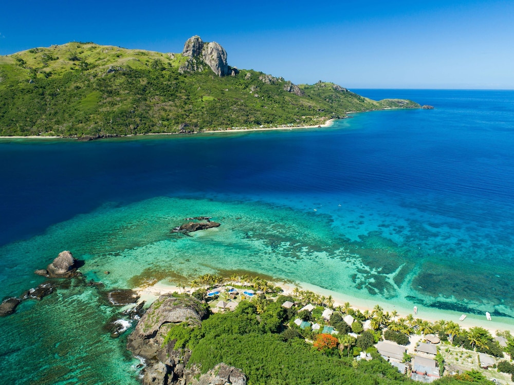 Barefoot Kuata Island Resort Fiji