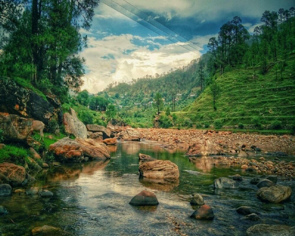 Kosi Valley Retreat