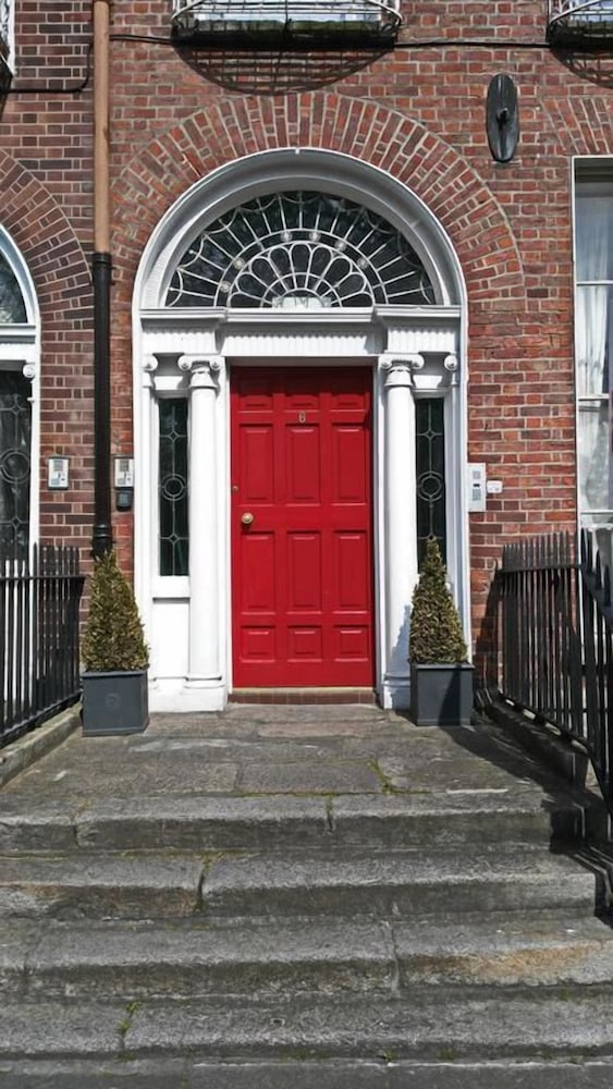 Mountjoy Sq City Centre Accommodation