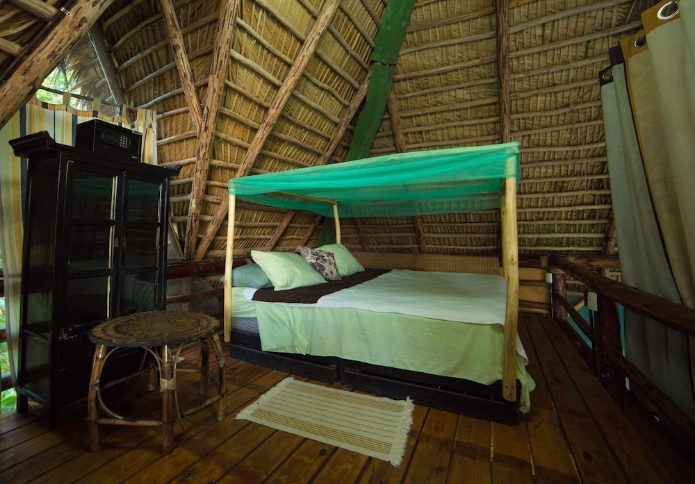 Cabarete Boutique Ecolodge Beachfront view 5
