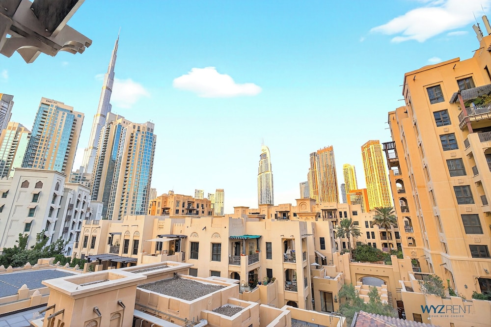 Arabian Elegance 1BR Zanzabeel 1 w Views