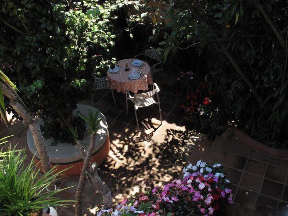 Casa Abierta