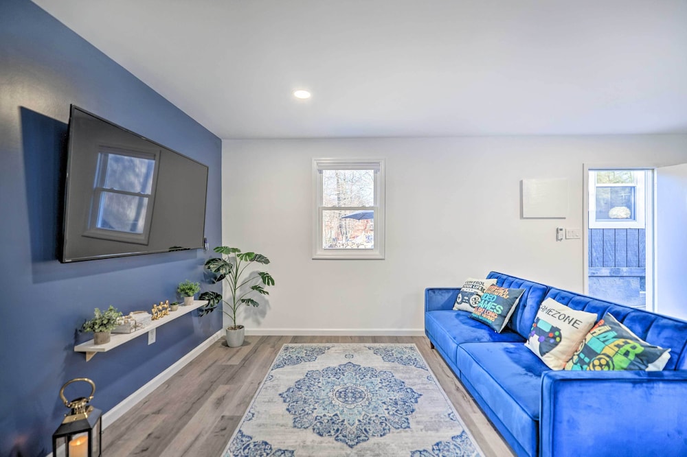 Tobyhanna Home w/ Game Room  Lake Access! - Property Image 22