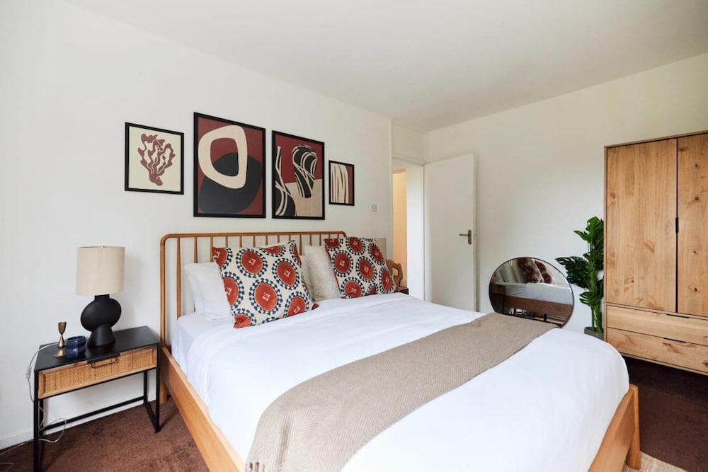 The Kennington Park Crib - Lovely 2bdr Flat With Garden