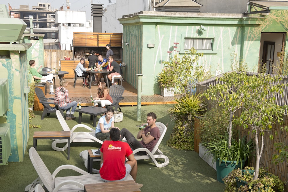 Milhouse Avenue - Hostel