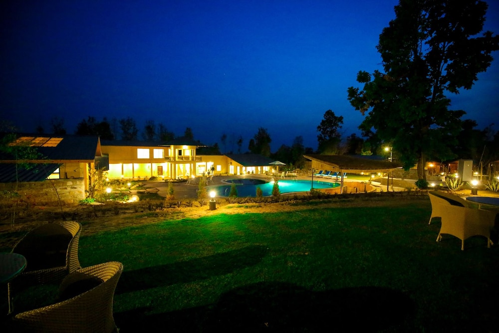 Sitabani Jungle and Spa Resort