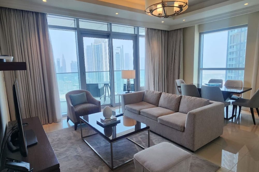Manzil - 2BR Burj View Connected to Dubai Mall