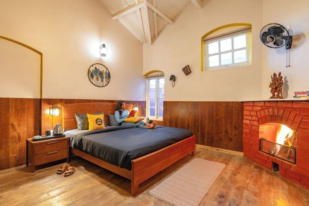 The Hosteller Ooty