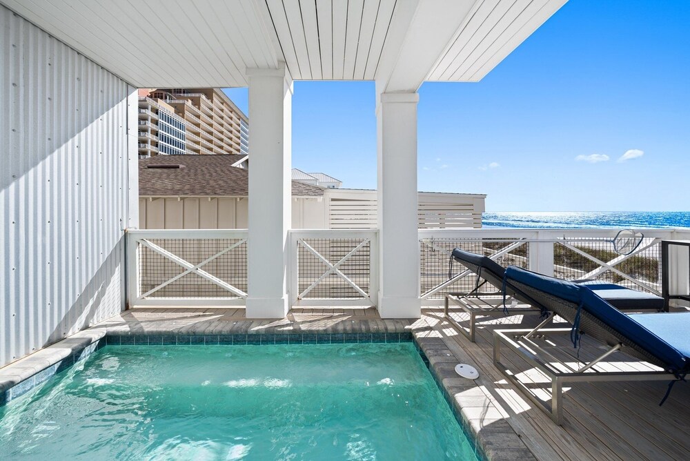 Joy By The Sea 5 Bedroom Home