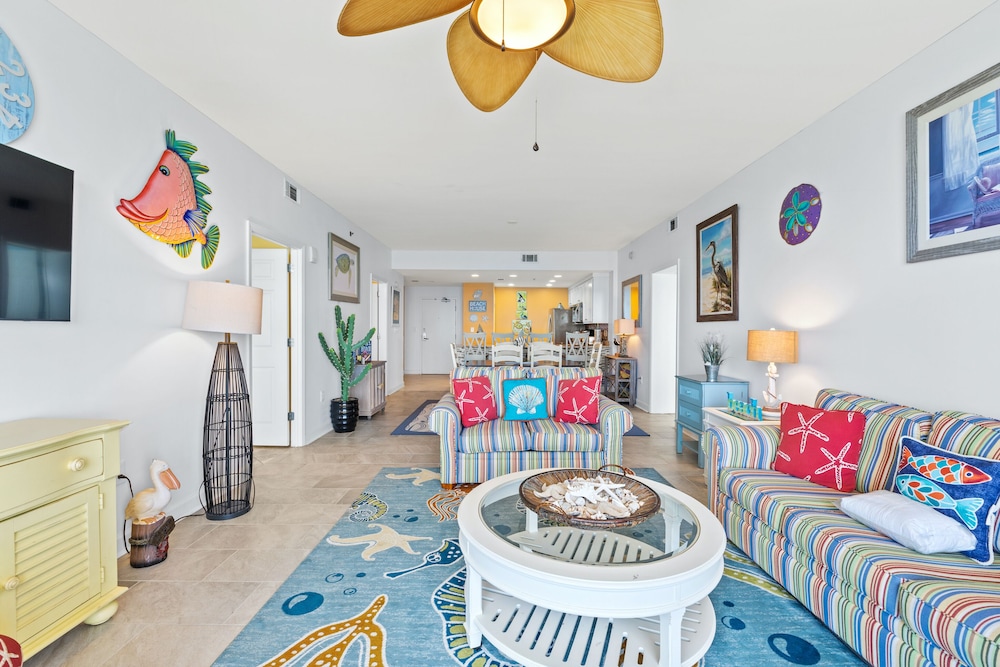 Splash Beach Resort by Panhandle Getaways