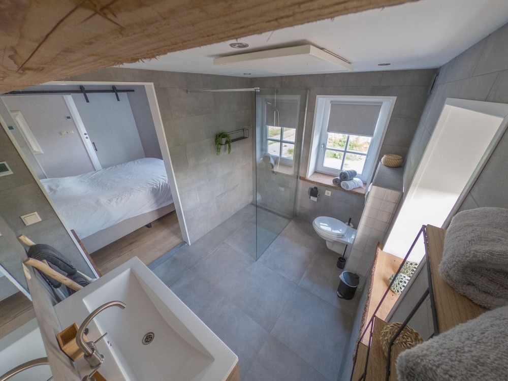 Apartment in Brabant Near Scenic Lakes