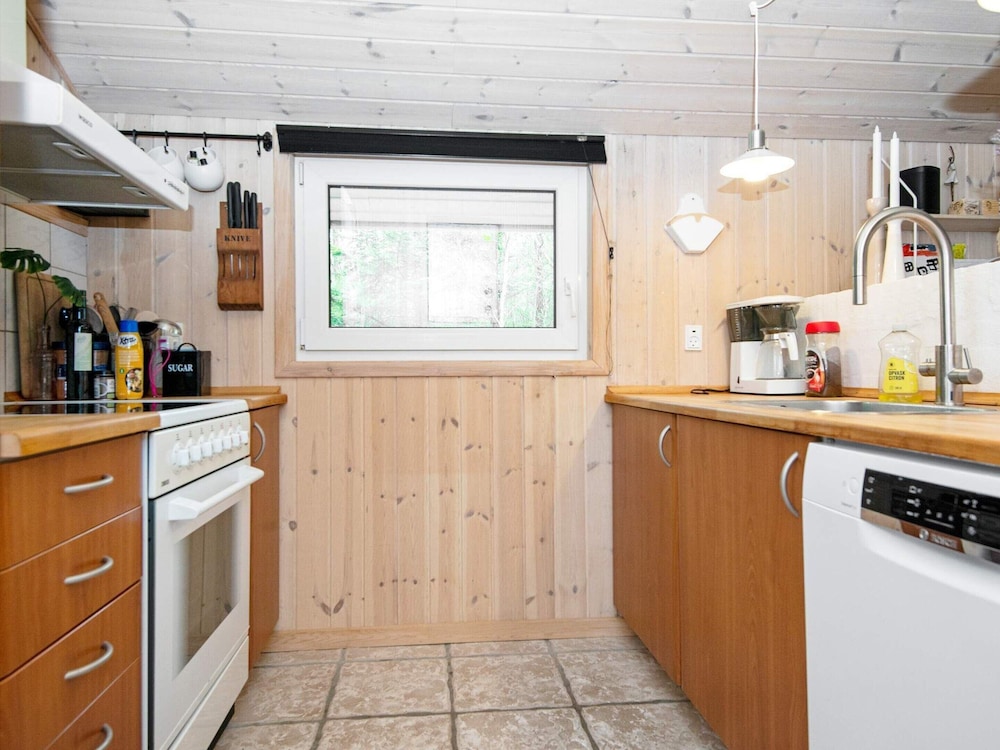 4 Person Holiday Home in Oksbol view 3
